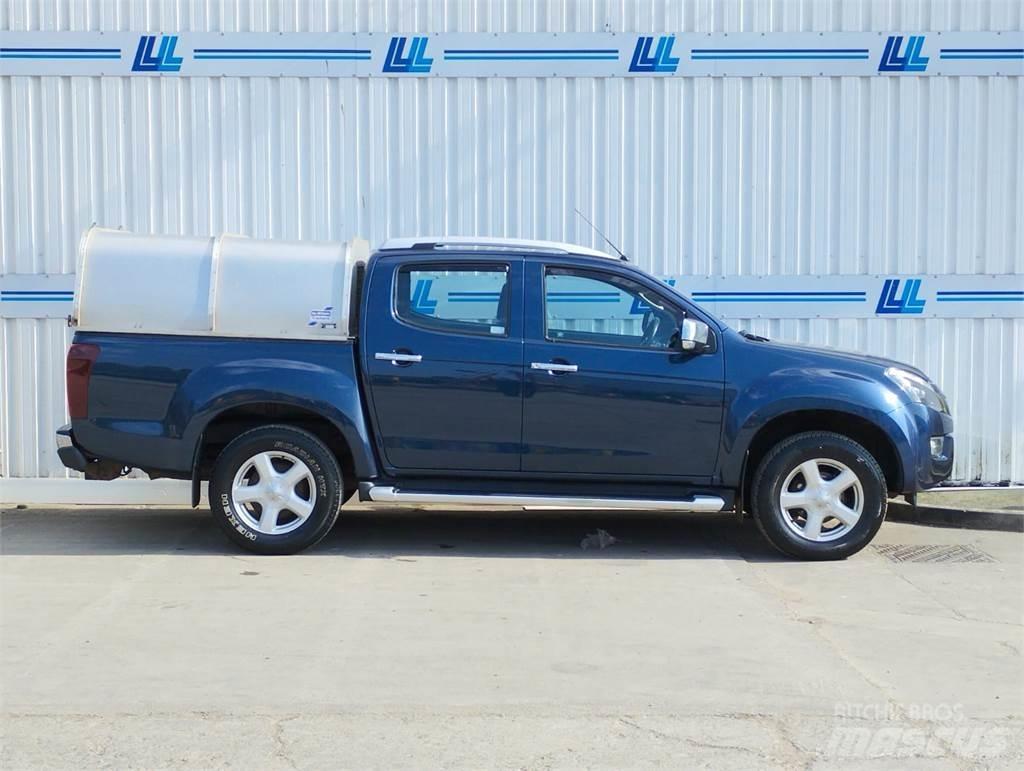 Isuzu Utah Construção - Outros
