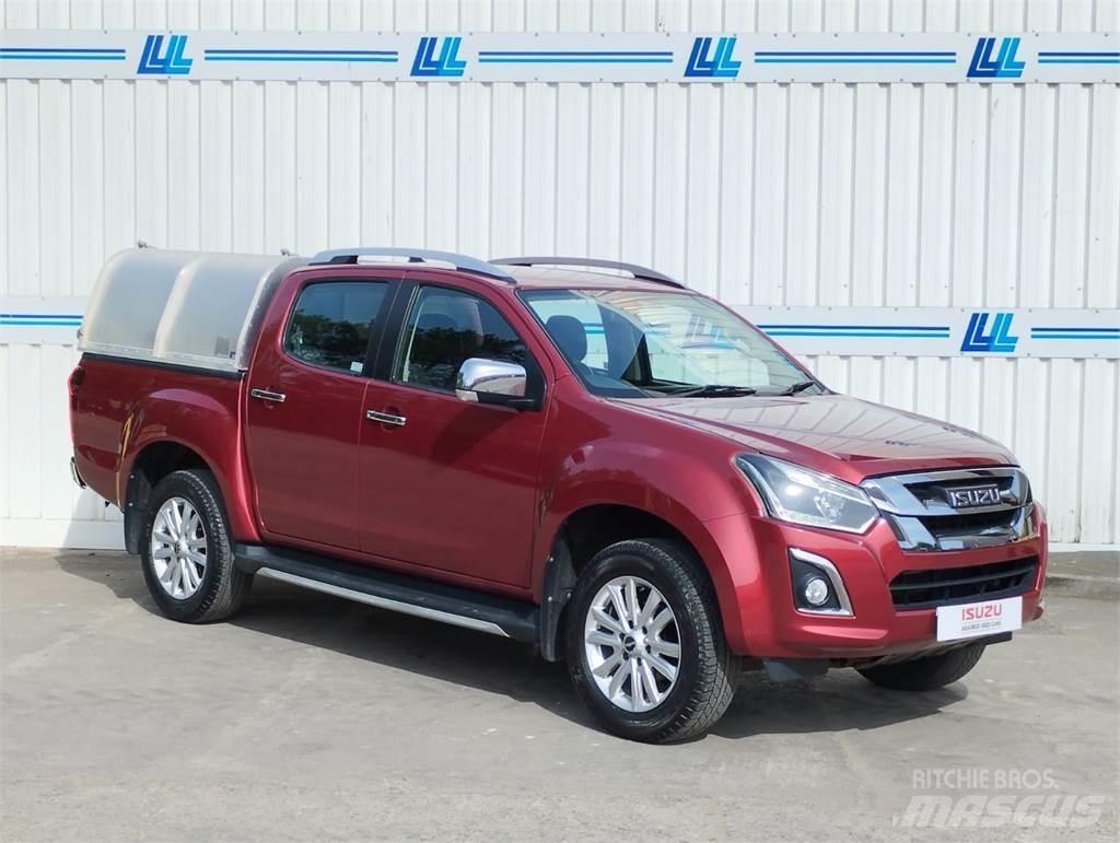 Isuzu Utah Construção - Outros
