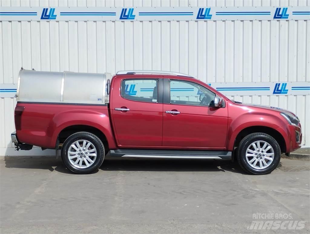 Isuzu Utah Construção - Outros
