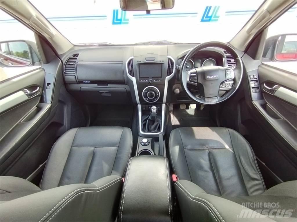 Isuzu Utah Construção - Outros
