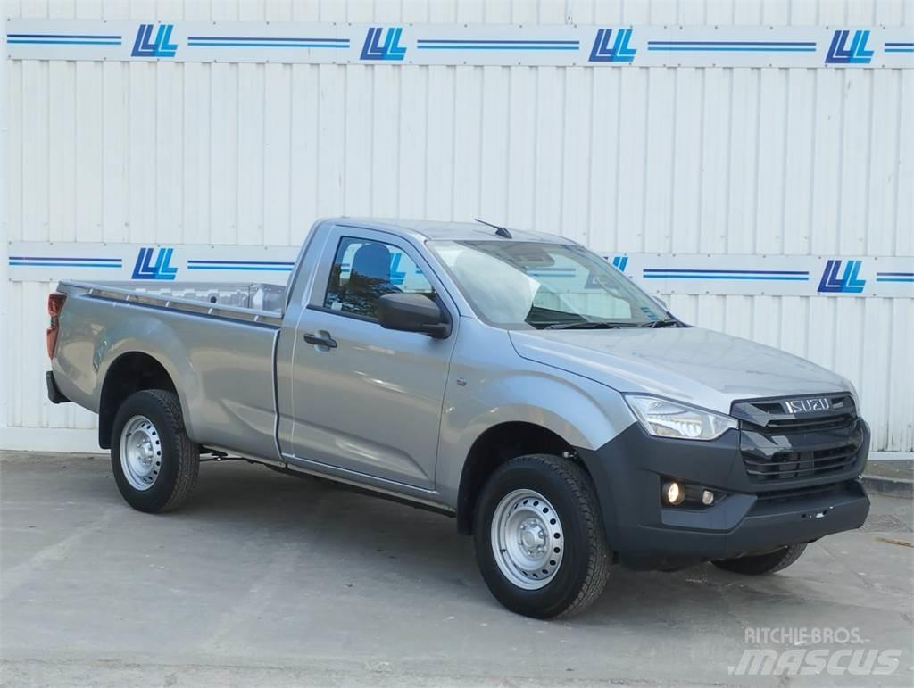Isuzu Utility Singl Construção - Outros
