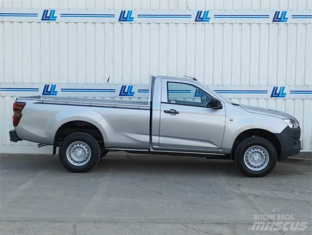 Isuzu Utility Singl Construção - Outros
