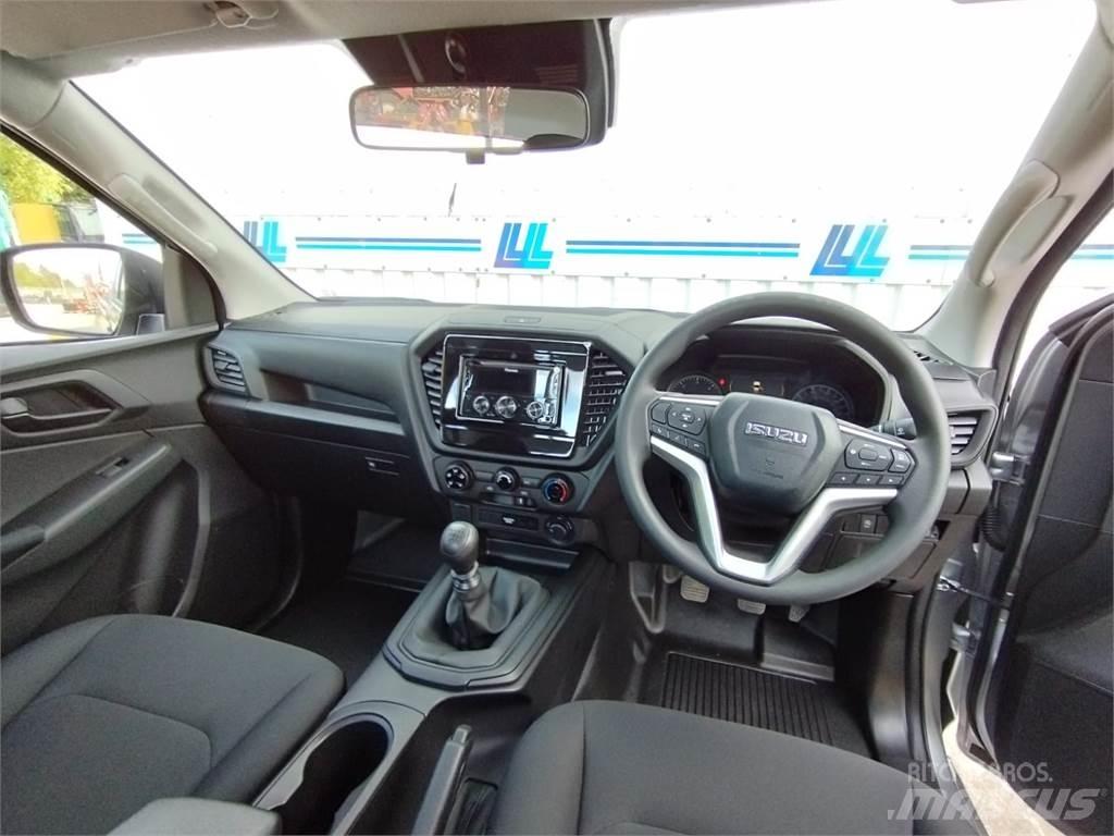 Isuzu Utility Singl Construção - Outros
