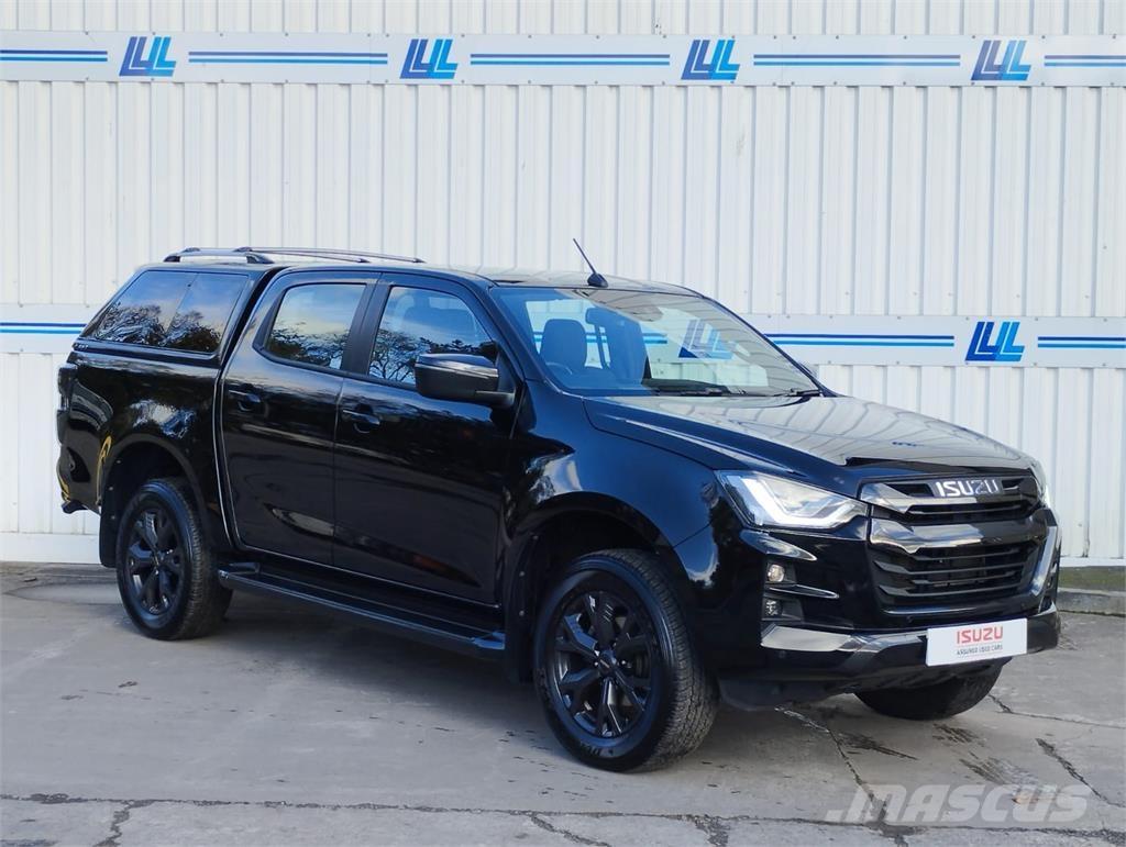 Isuzu V-Cross Pick up de caixa aberta
