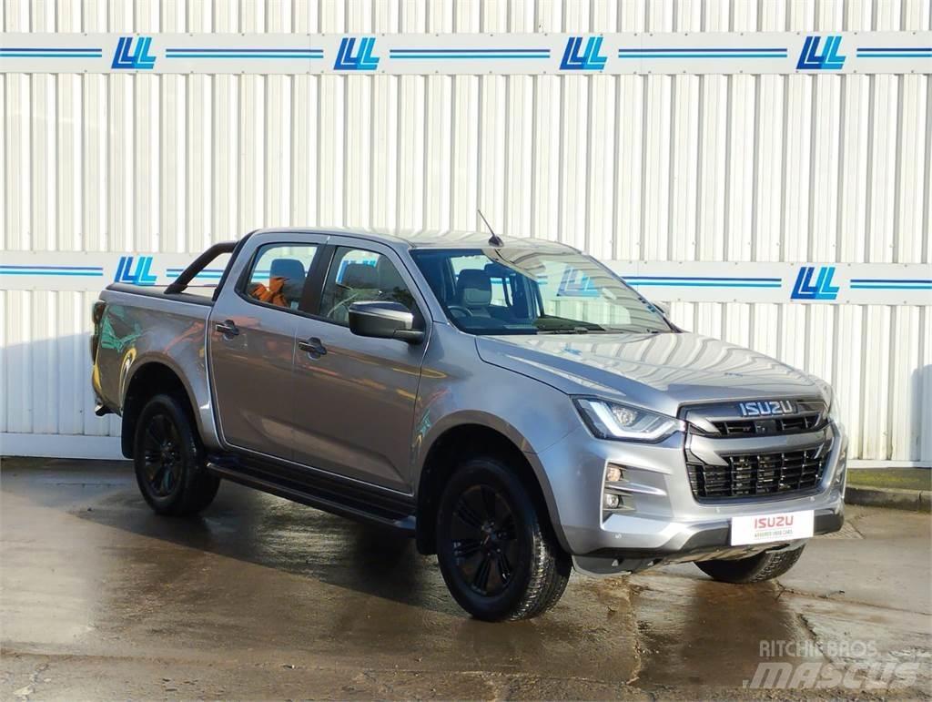 Isuzu V-Cross Construção - Outros
