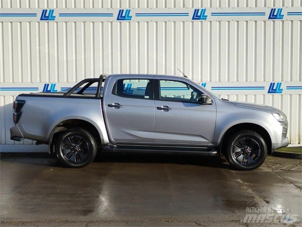 Isuzu V-Cross Construção - Outros
