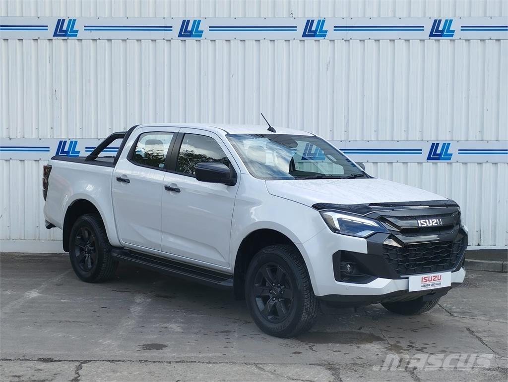 Isuzu V-Cross Pick up de caixa aberta