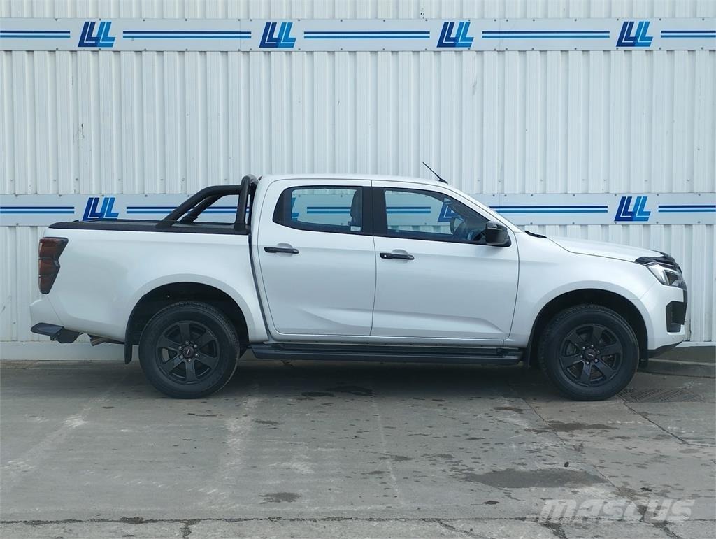 Isuzu V-Cross Pick up de caixa aberta