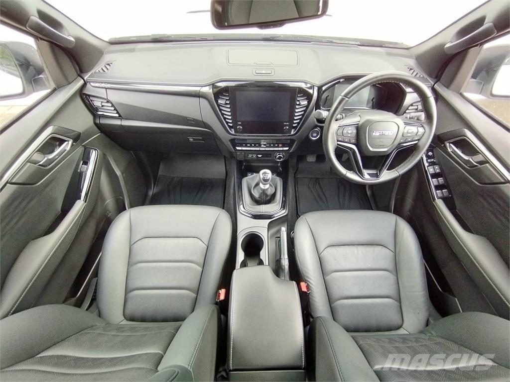Isuzu V-Cross Pick up de caixa aberta