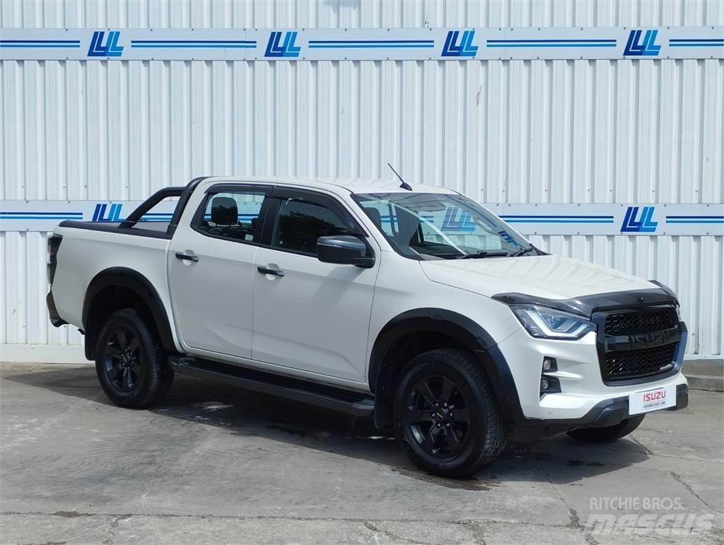 Isuzu V-Cross Pick up de caixa aberta