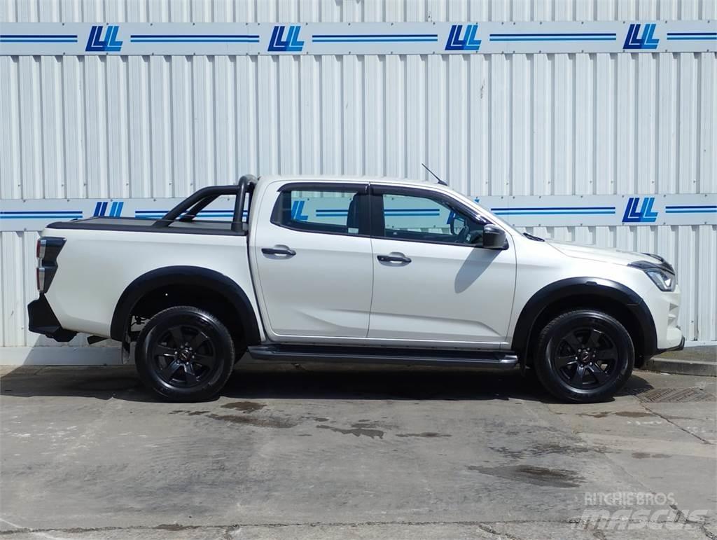 Isuzu V-Cross Pick up de caixa aberta