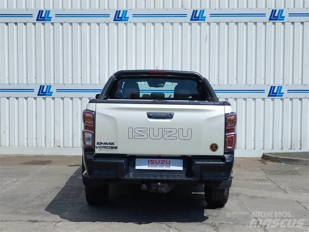 Isuzu V-Cross Pick up de caixa aberta