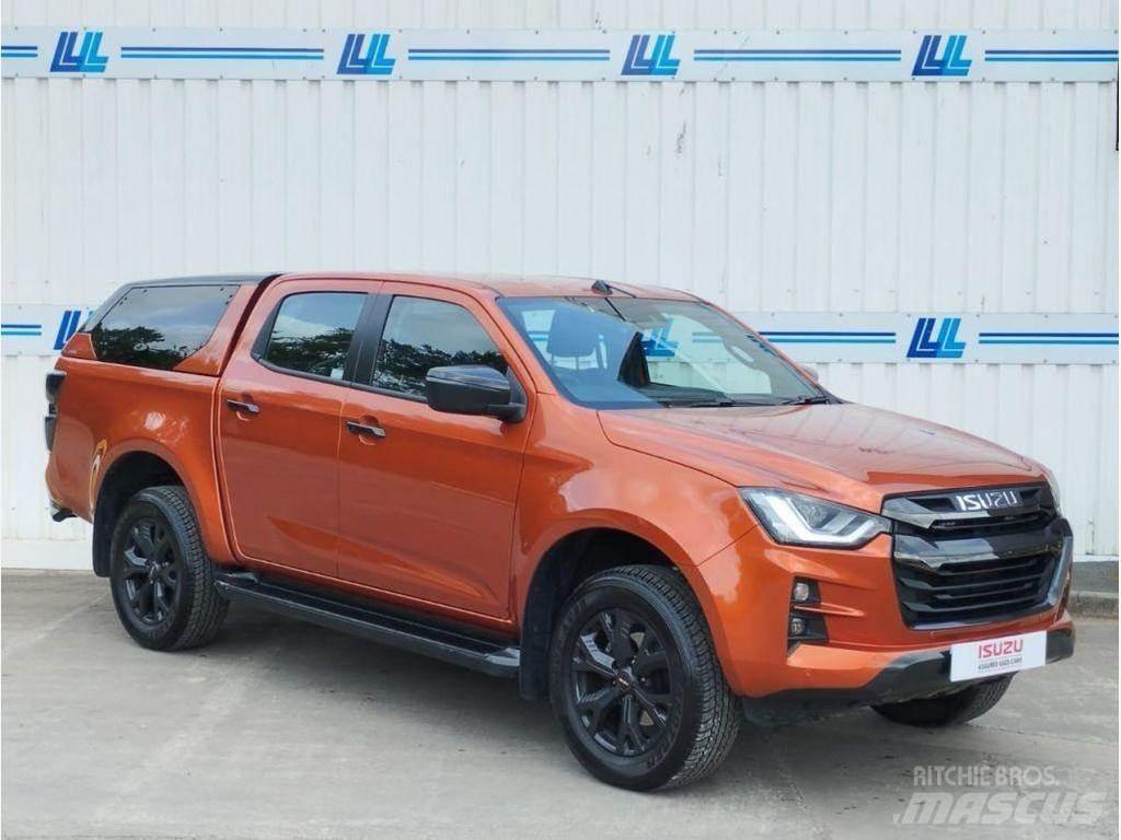 Isuzu V-Cross Pick up de caixa aberta