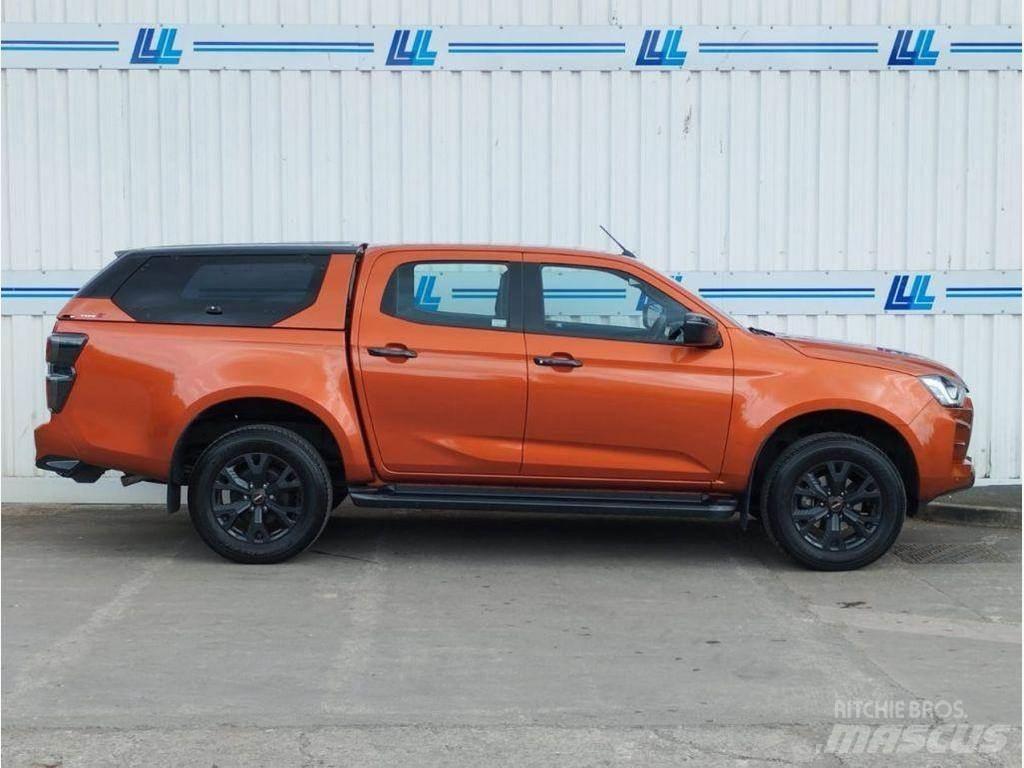 Isuzu V-Cross Pick up de caixa aberta