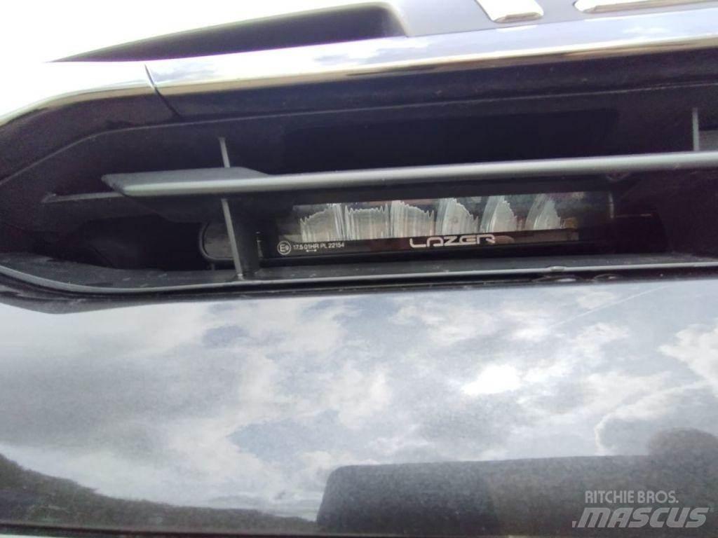 Isuzu V-Cross Pick up de caixa aberta