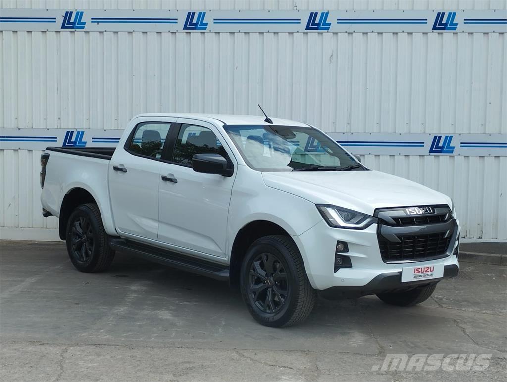 Isuzu V-Cross Pick up de caixa aberta