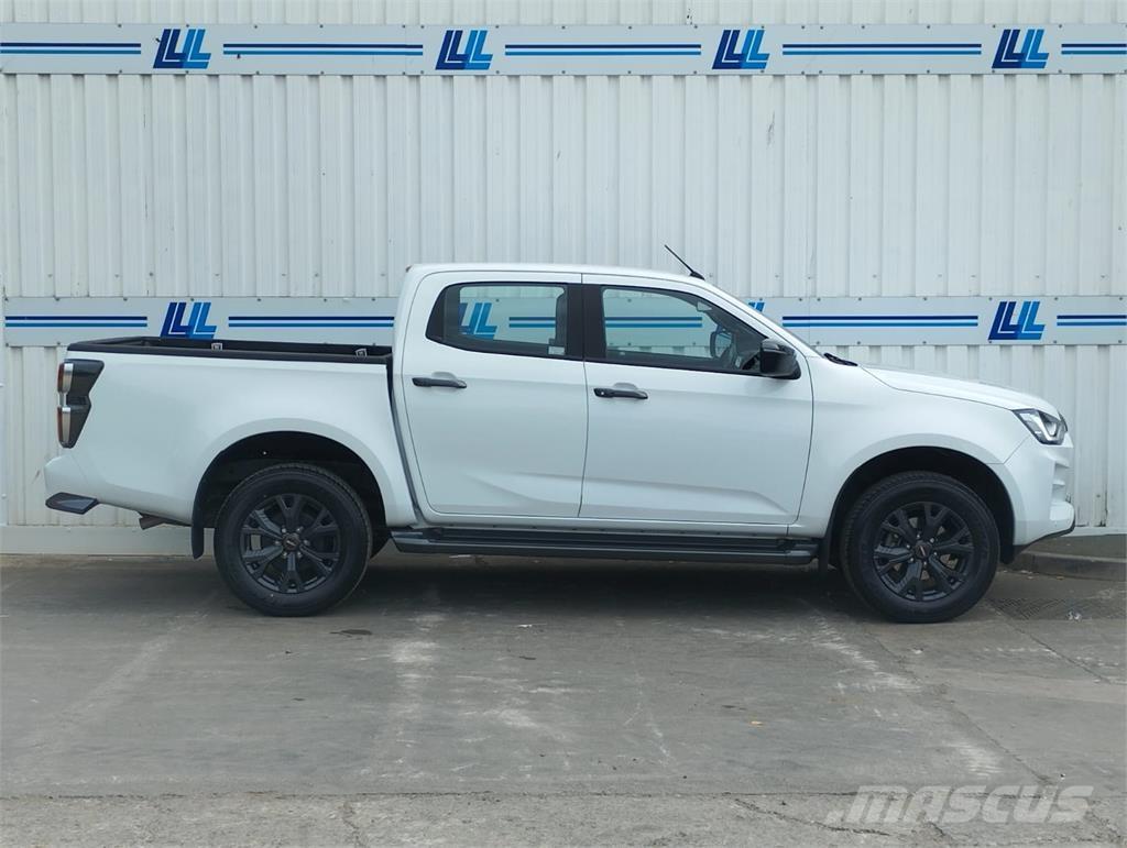 Isuzu V-Cross Pick up de caixa aberta