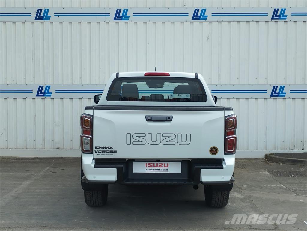 Isuzu V-Cross Pick up de caixa aberta