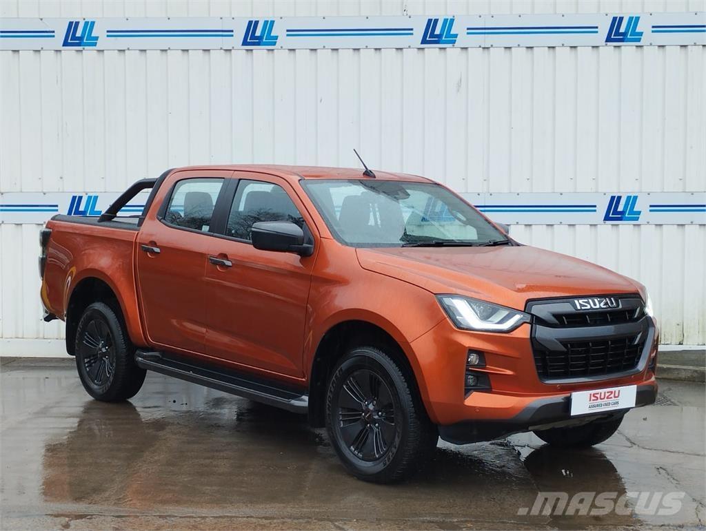Isuzu V-Cross Pick up de caixa aberta