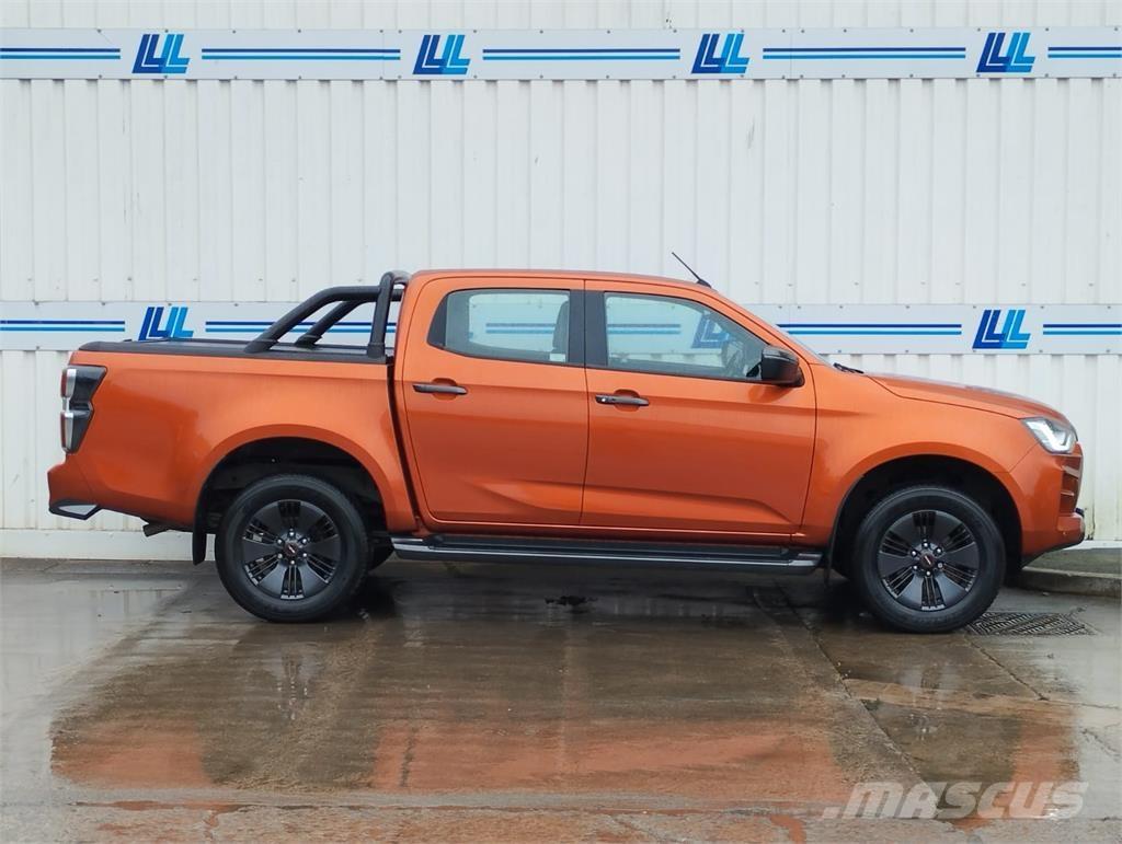 Isuzu V-Cross Pick up de caixa aberta