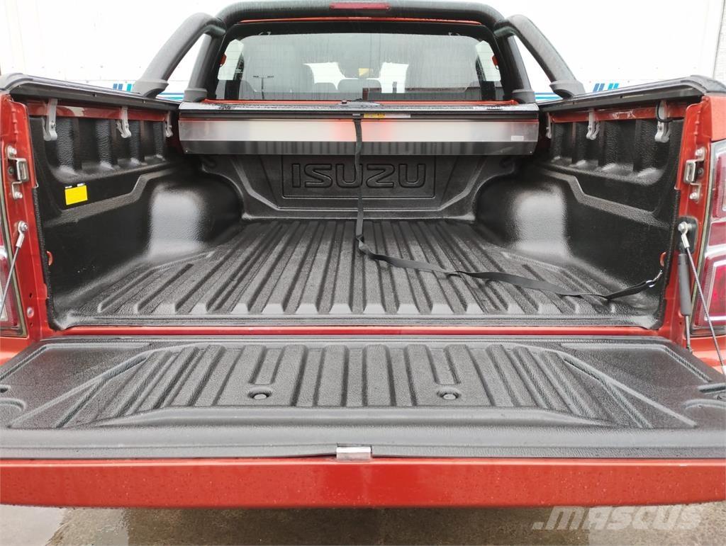 Isuzu V-Cross Pick up de caixa aberta