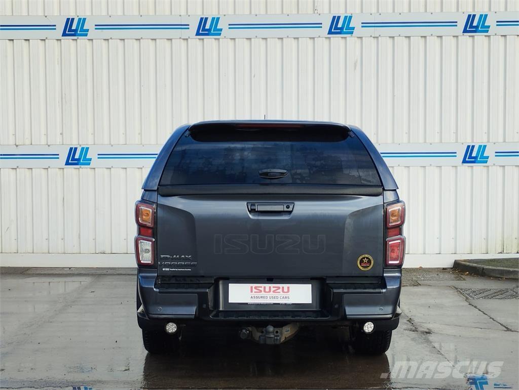 Isuzu Vcross Pick up de caixa aberta