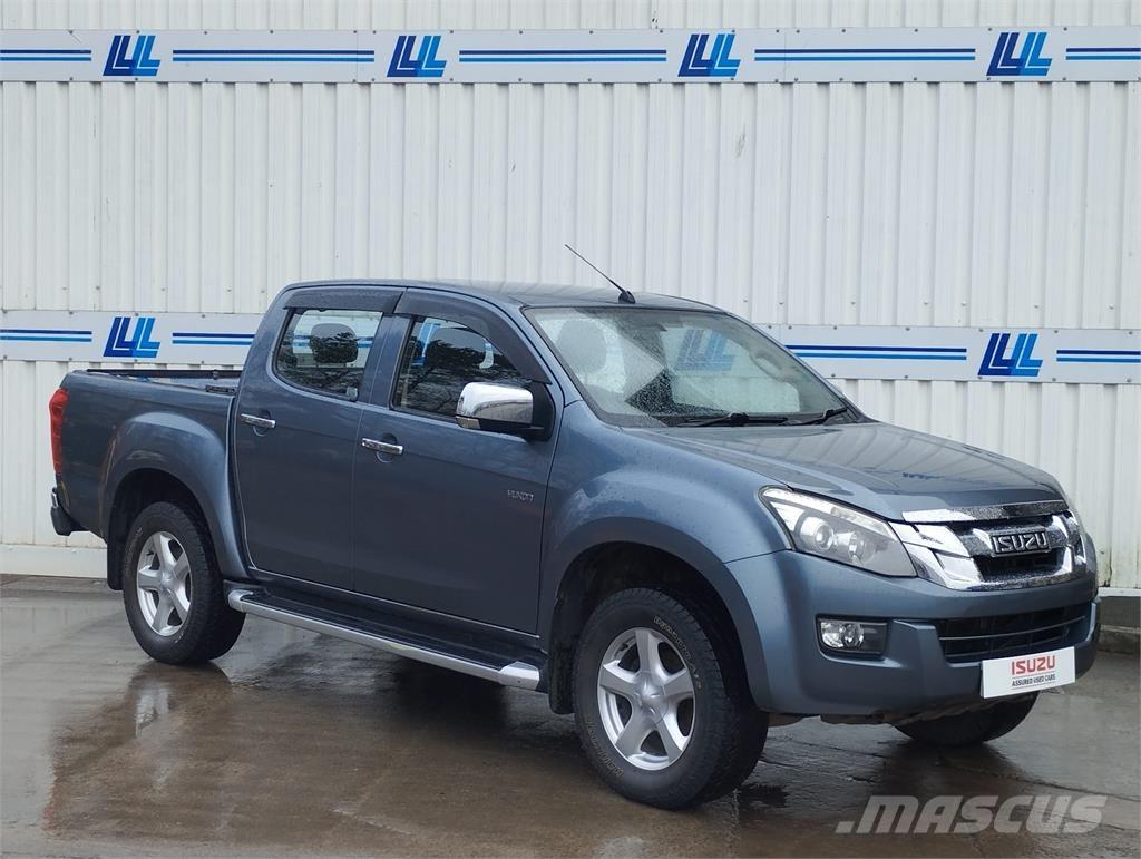 Isuzu Yukon Pick up de caixa aberta