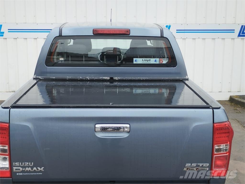 Isuzu Yukon Pick up de caixa aberta