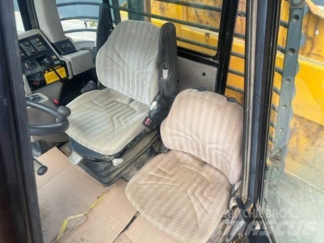 JCB  Dumpers de obras