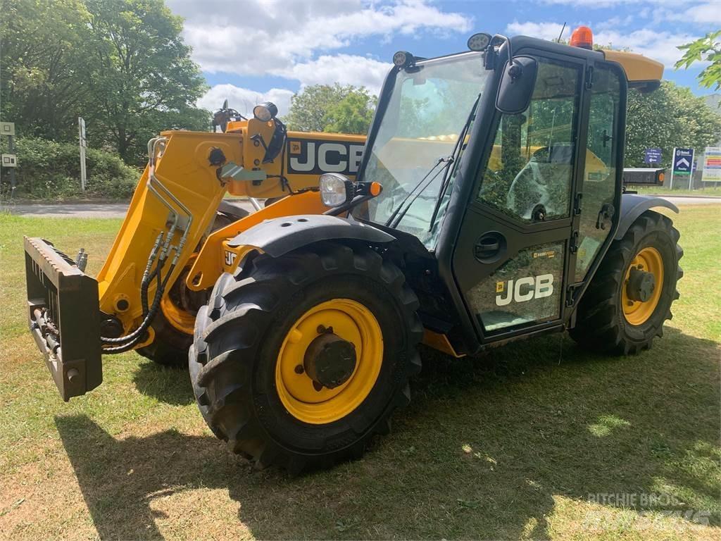 JCB 527-58 Manipuladores telescópicos