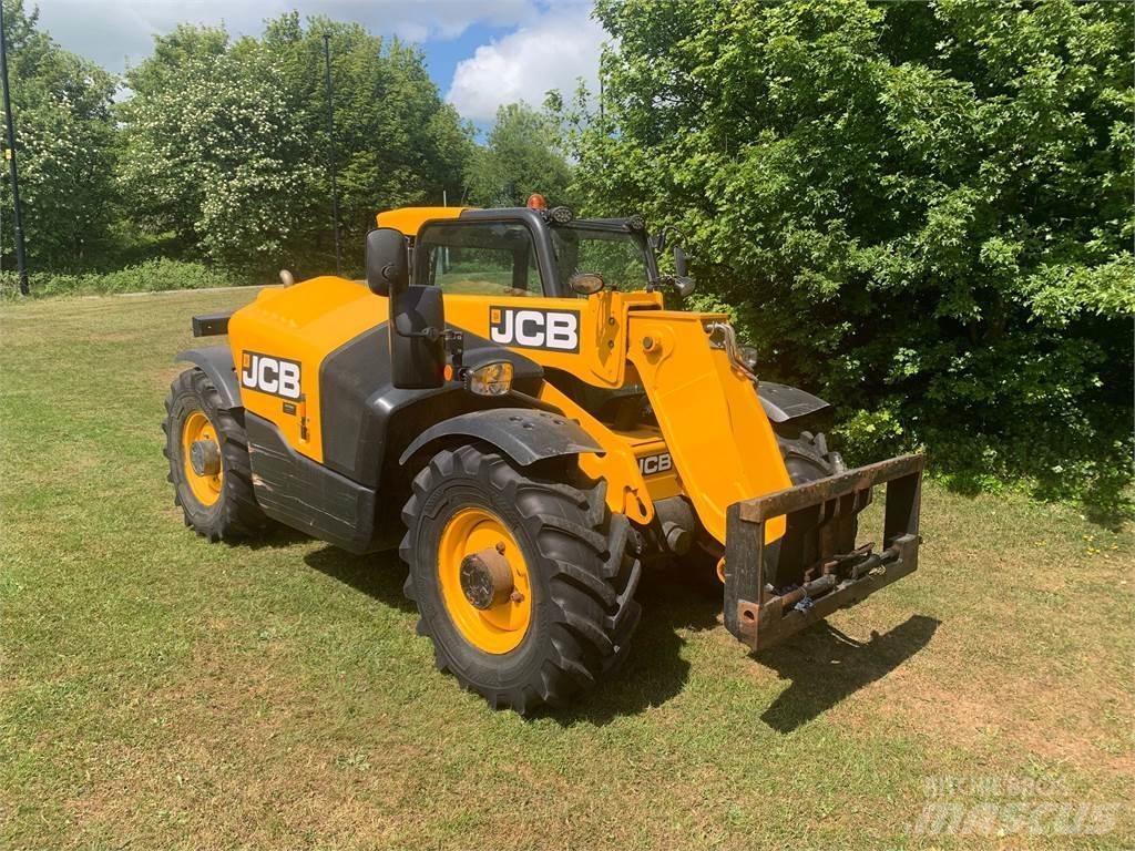 JCB 527-58 Manipuladores telescópicos