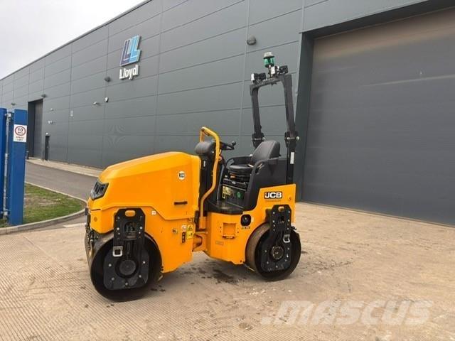 JCB CT260-120 Construção - Outros
