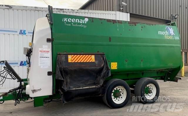 Keenan MF380 Construção - Outros
