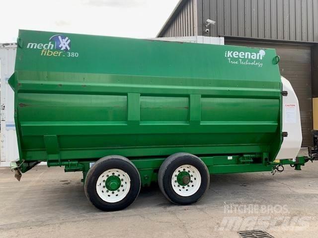 Keenan MF380 Construção - Outros
