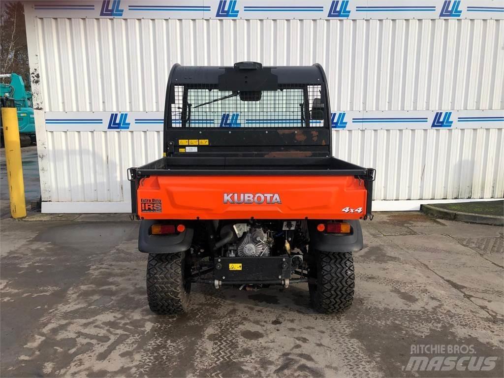 Kubota Rtv-X1110 Construção - Outros
