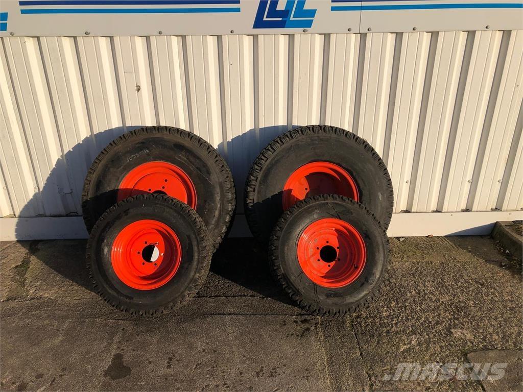 Kubota wheel set Espaços verdes - Outros
