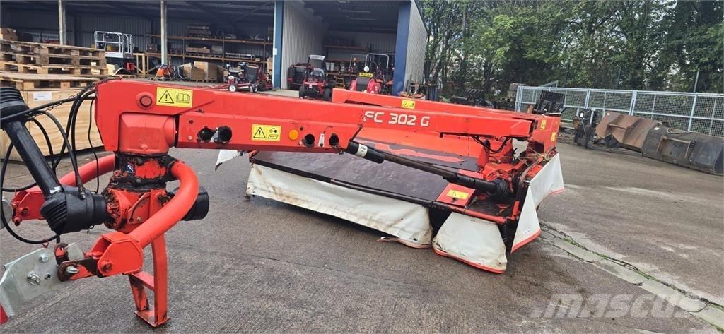 Kuhn FC 302 G Gadanheiras