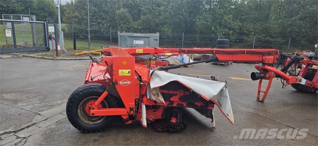 Kuhn FC 302 G Gadanheiras