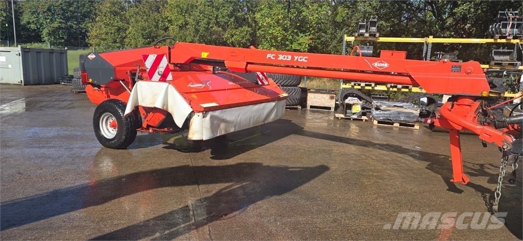 Kuhn FC 303 YGC Gadanheiras