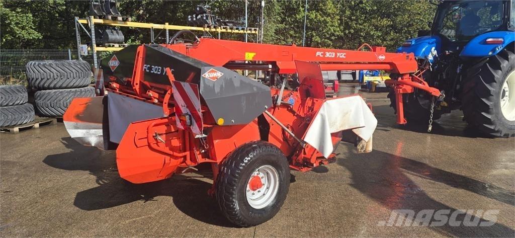 Kuhn FC 303 YGC Gadanheiras