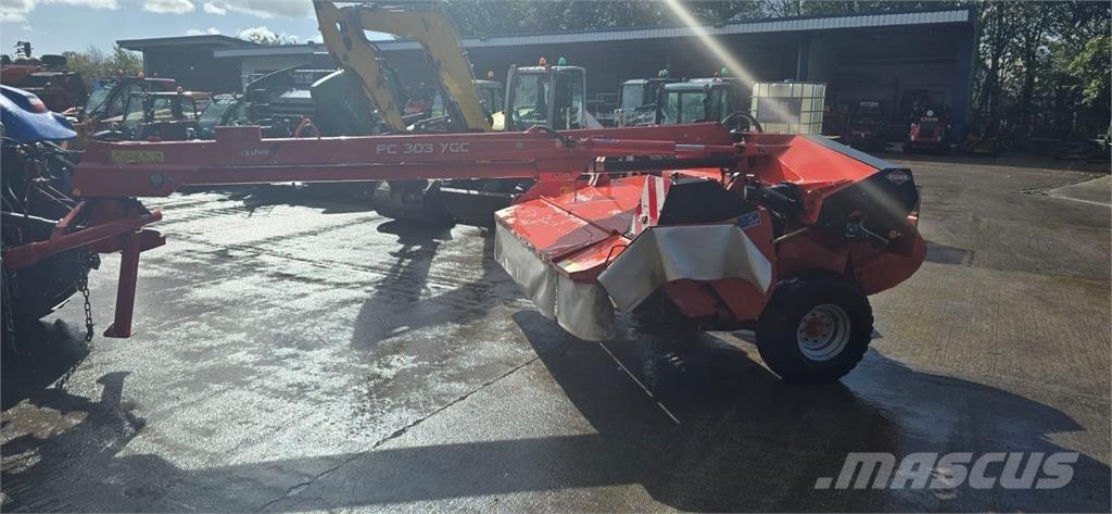 Kuhn FC 303 YGC Gadanheiras