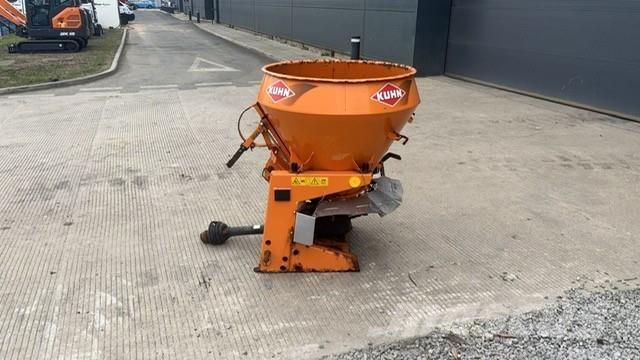 Kuhn Spreader Espalhadores de minério
