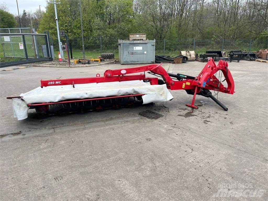 Lely 280 MC Gadanheiras