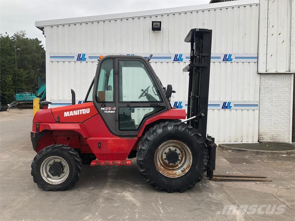 Manitou M26-4t Empilhadores - Outros