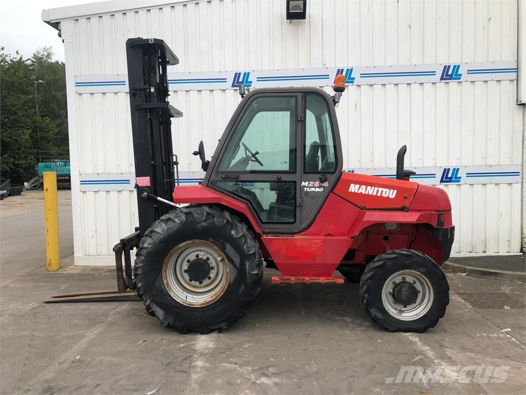 Manitou M26-4t Empilhadores - Outros