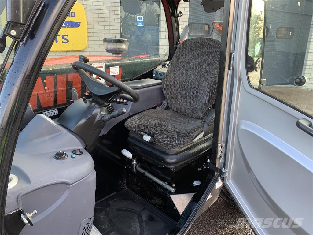 Manitou MLT 625-75H Manipuladores telescópicos