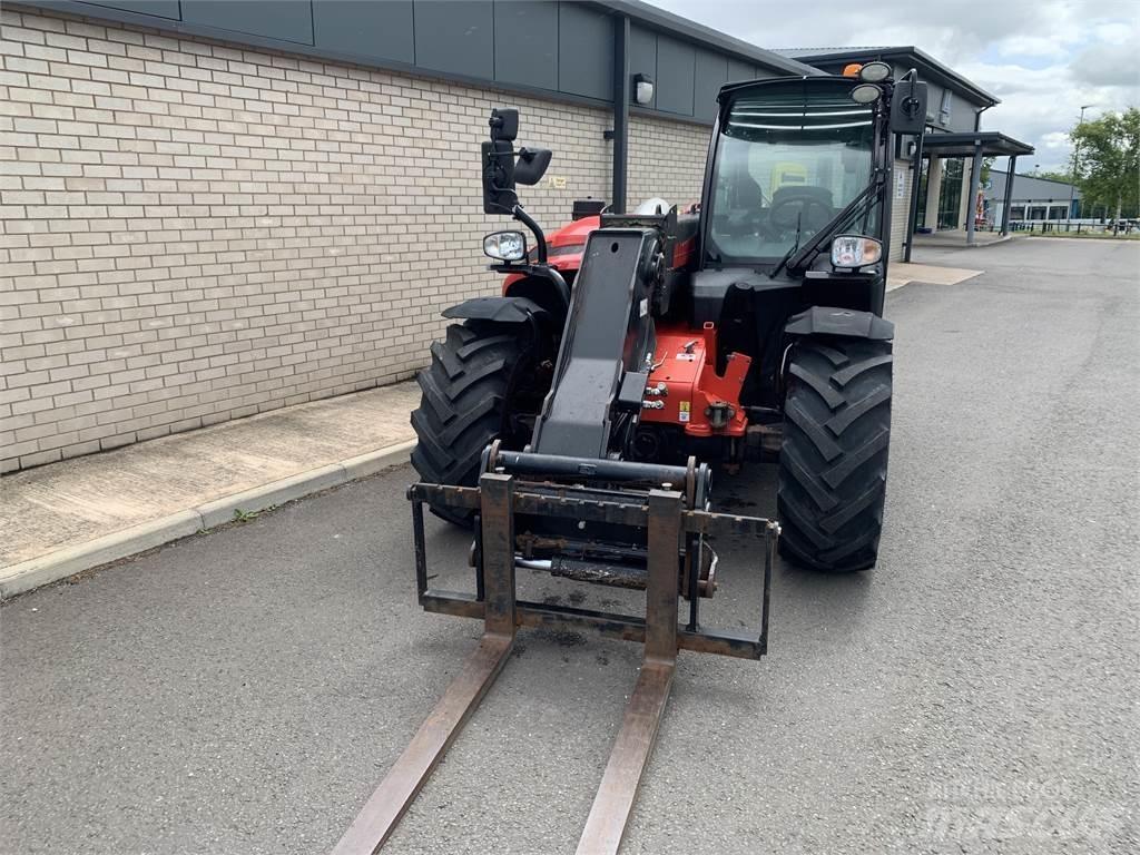 Manitou MLT 630 Elite Manipuladores telescópicos