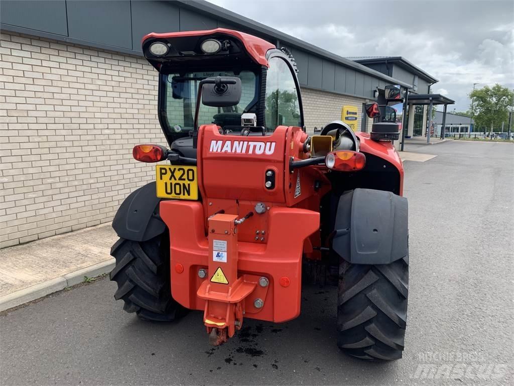 Manitou MLT 630 Elite Manipuladores telescópicos