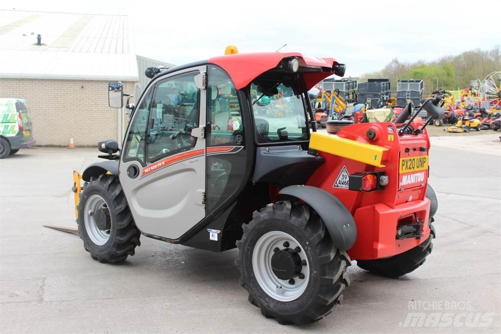 Manitou MLT625 Manipuladores telescópicos
