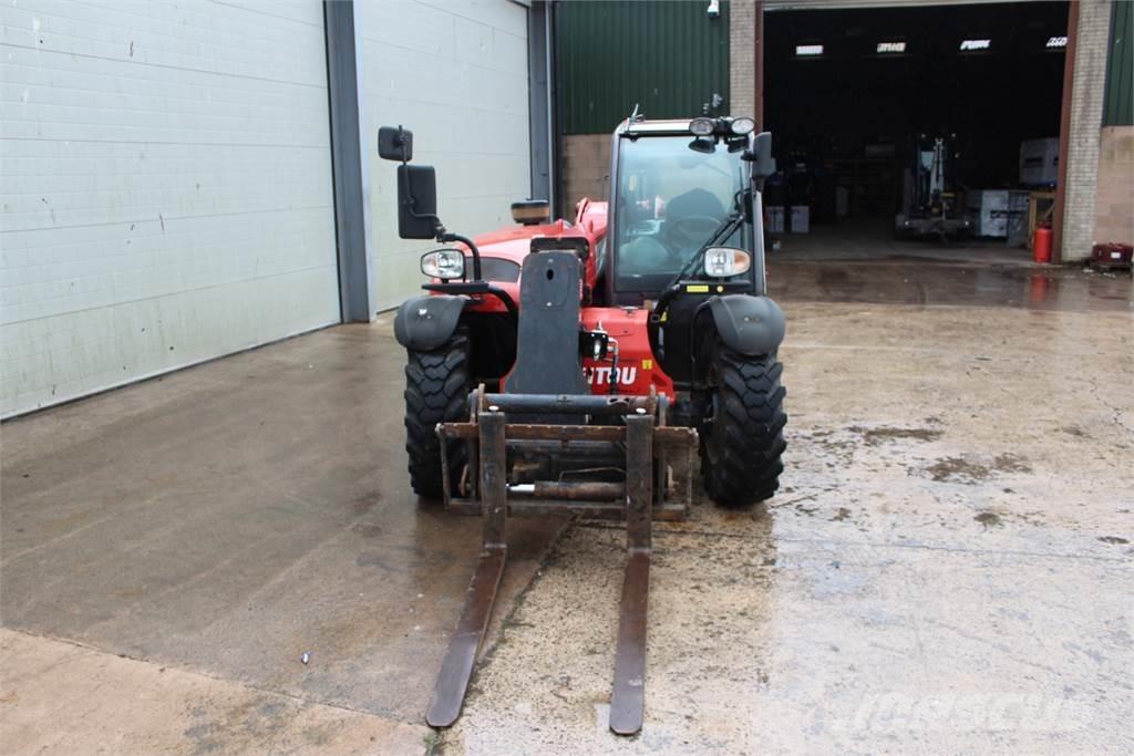 Manitou MLT625-75H Manipuladores telescópicos
